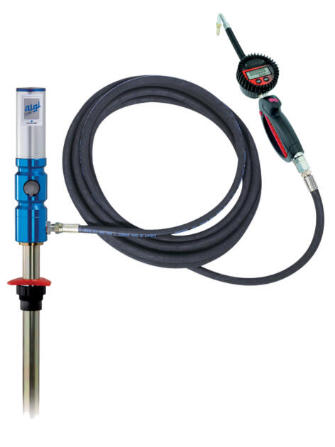 Ensembles pneumatiques huile 3/1 fixe pour fût 200 L