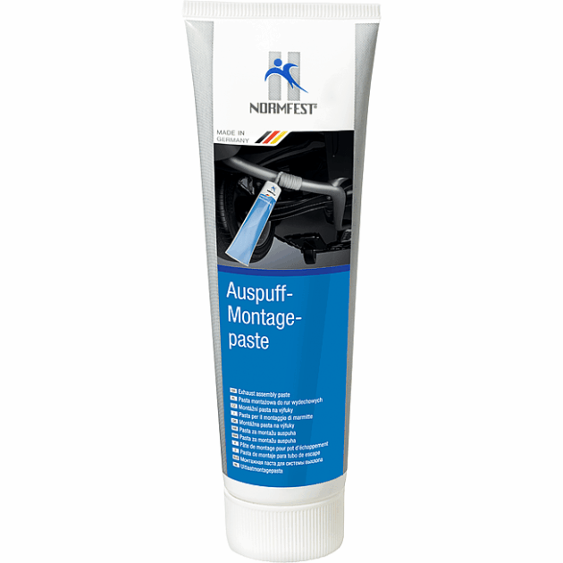 Pâte de montage d’échappement 150 g