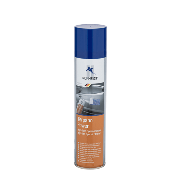 Nettoyant spécial haute technologie Terpanol Power 400 ml