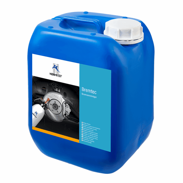 Nettoyant freins Bremtec Bidon de 30 litres
