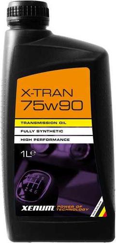 Xenum X-TRAN S 75W90 1L