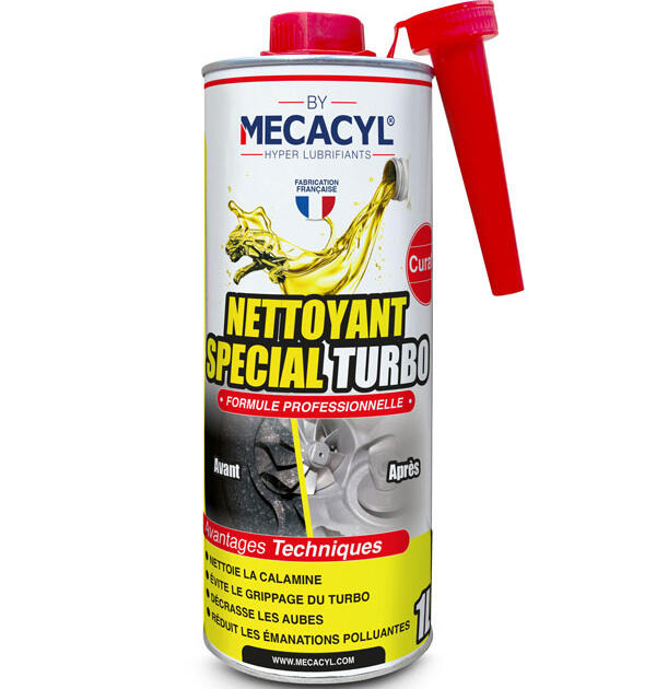 MECACYL - NETTOYANT SPÉCIAL TURBO 1L