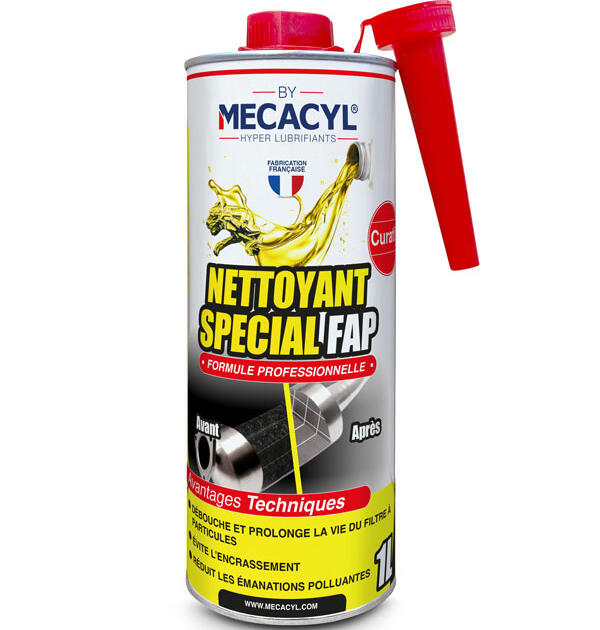 MECACYL - NETTOYANT SPÉCIAL FAP 1L