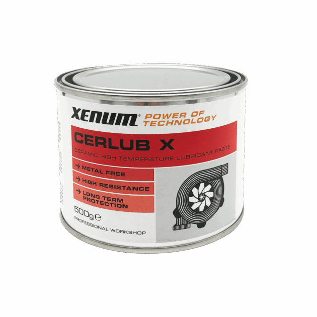 Xenum Cerlub-X / Pâte céramique de graissage - 250gr