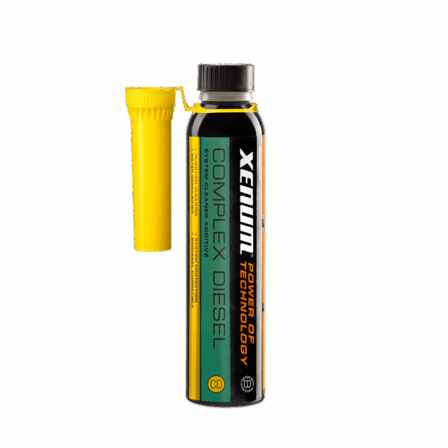 Xenum Complex Diesel System Cleaner 300ml / Nettoyant injecteur curatif
