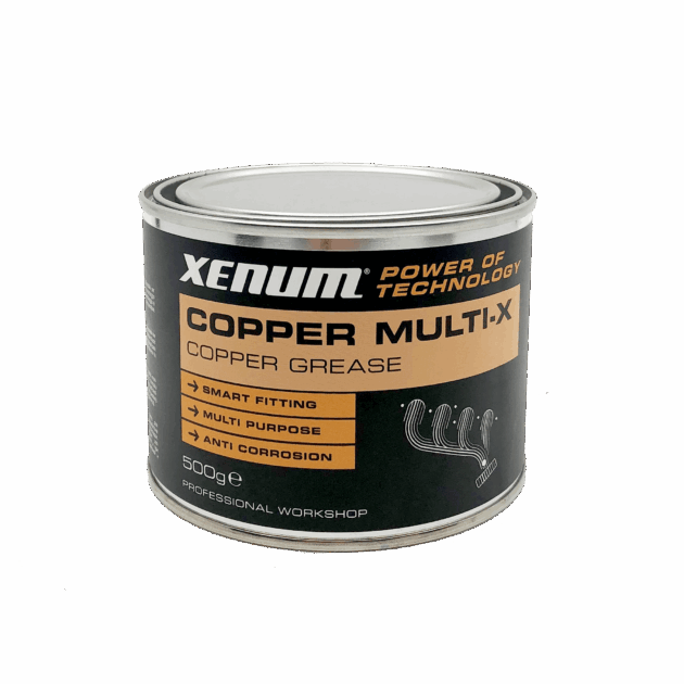 Xenum Copper Multi-X / Graisse de cuivre