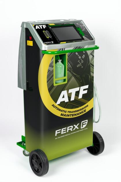 FERX ATF-MAINTENANCE