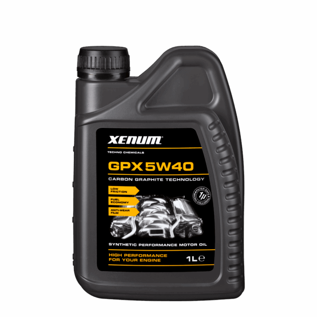 Xenum GPX 5W40 1L
