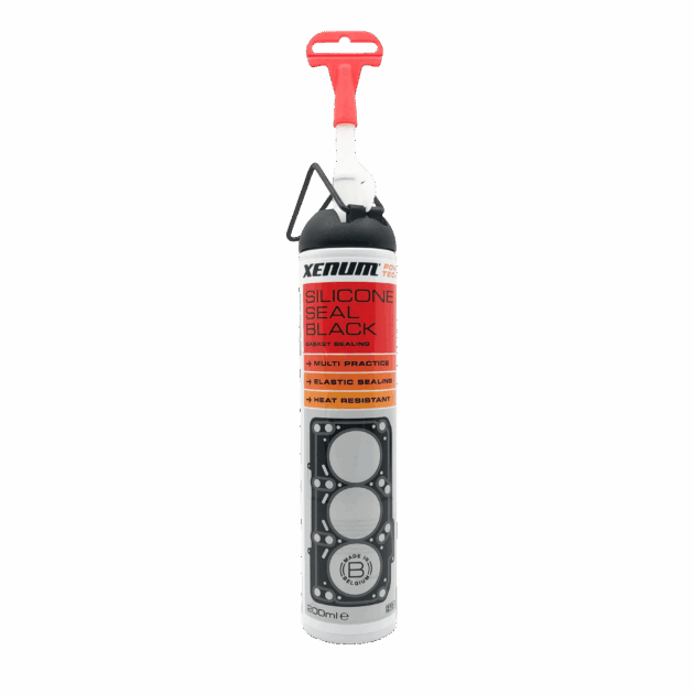 Xenum Silicone Seal Black