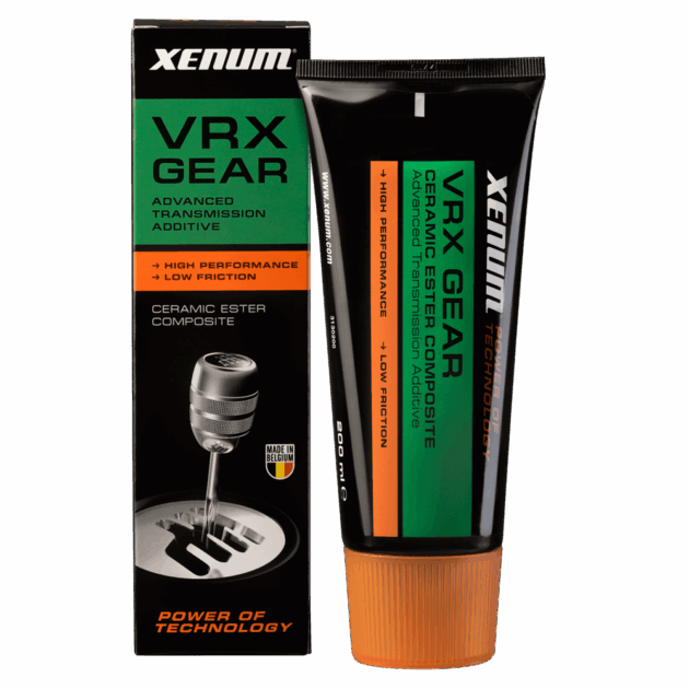 Xenum VRX Gear 100ml / Additif de transmission céramique