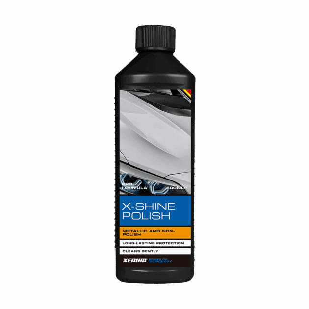 Xenum X-Shine 500ml / Polish de finition nettoie la peinture en profondeur
