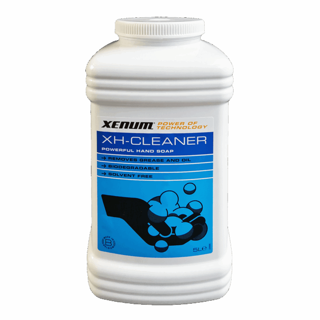 Xenum XH-Cleaner 5L / Savon main doux et biodégradable