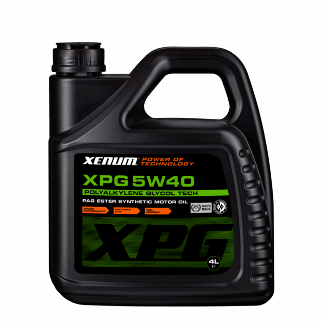 Xenum XPG 5W40
