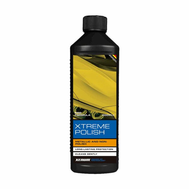 Xenum Xtreme Polish 500ml / Polit et protège la peinture durablement