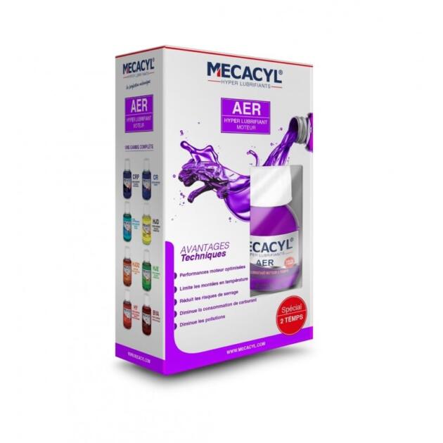 Mecacyl AER-Spécial 2 Temps 100ml