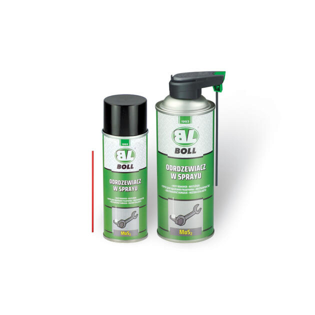 Dérouillant Boll 400 ml