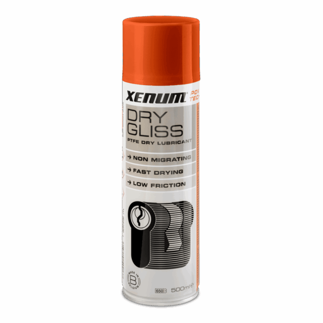 Xenum Dry Gliss Spray 500ml