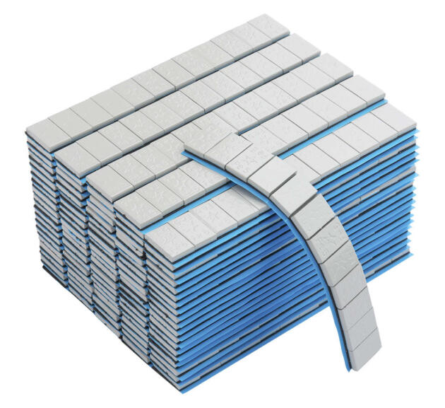 Poids adhésif FS FE 5g Revetu 100 bandes