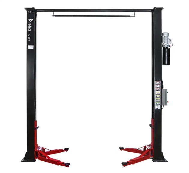 Lift/Élévateur automatique à deux colonnes 4T / L-260 (400V)