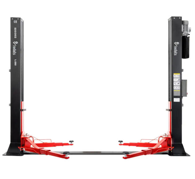 Levage automatique à deux colonnes 5T REDATS L-280