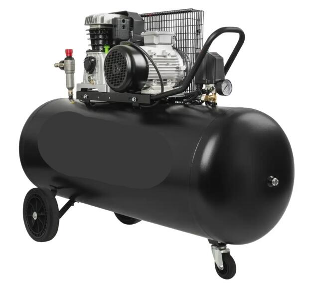 Compresseur à piston T-300 270L 3kW - 400V