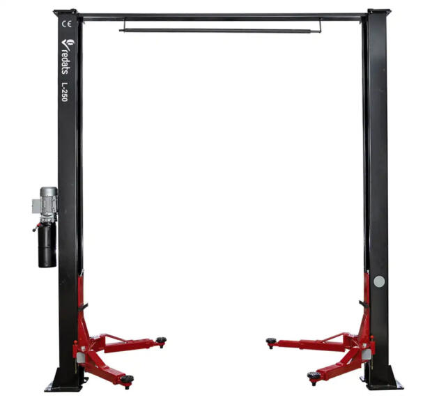 Lift/Élévateur semi-automatique à deux colonnes 4T L-250