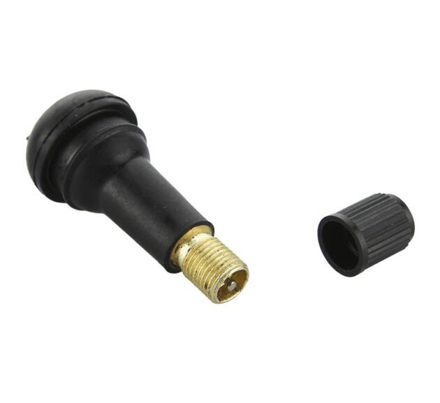 Valves pour roues tubeless TR413 - 100 pièces