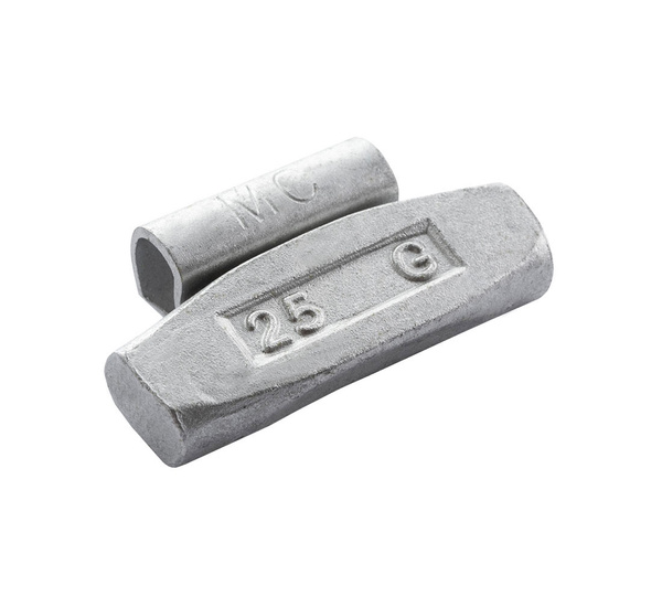 Masses à clipser - Jantes FE ALU - 25g - 100pcs