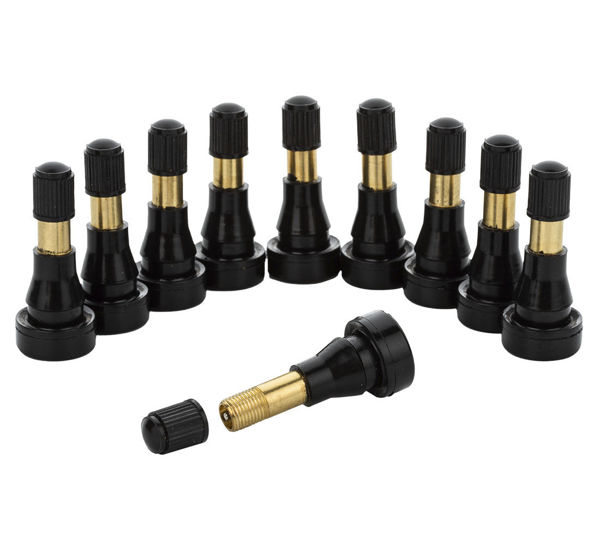 Valves de pneus TR600 HP - 10pcs