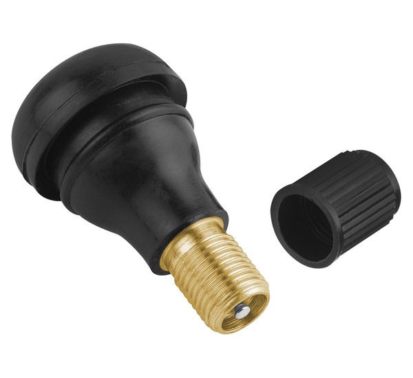 Valves pour roues tubeless TR412 - 100 pièces
