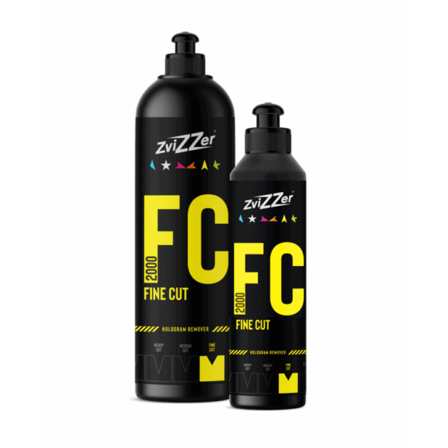 FINE CUT HOLOGRAM REMOVER