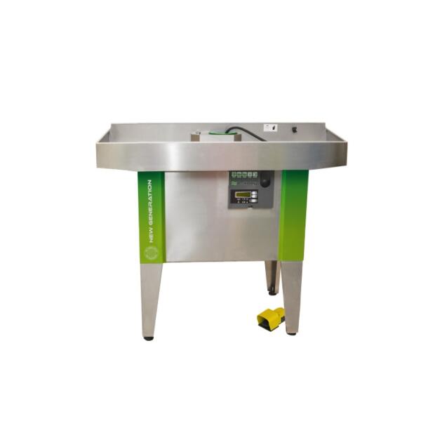 Fontaine biologique inox INDIANAPOLIS "L"