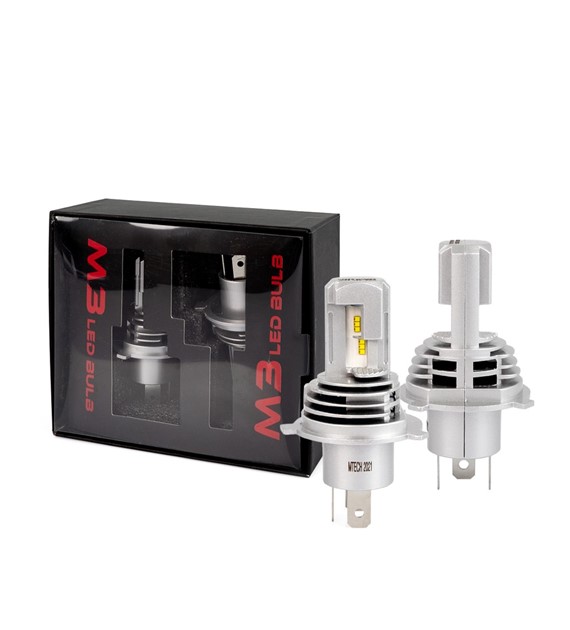 Kit à LED H4 All in one