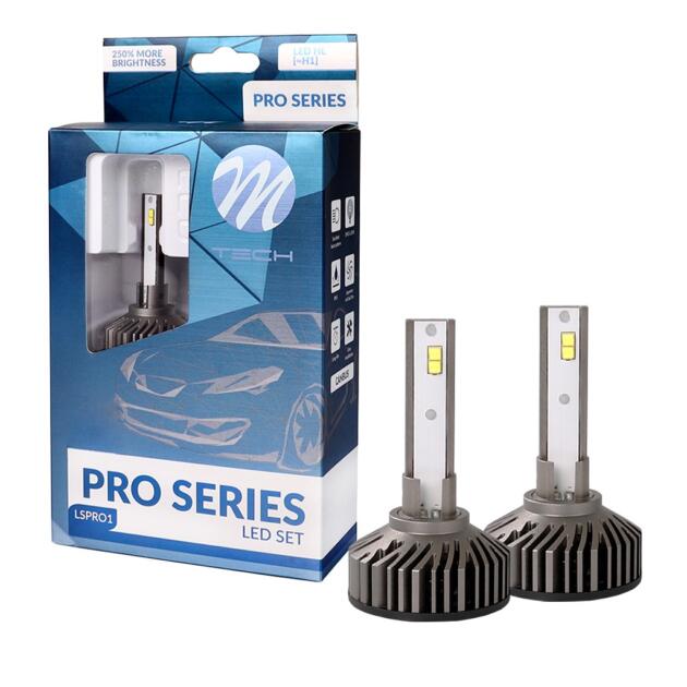 LED SET M-TECH Pro H1