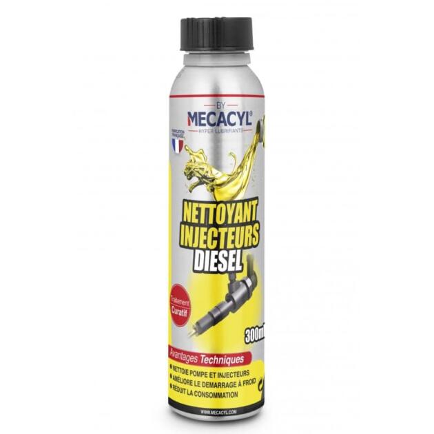 MECACYL - NETTOYANT INJECTEURS DIESEL