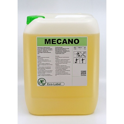 Mecano - détergent dégraissant