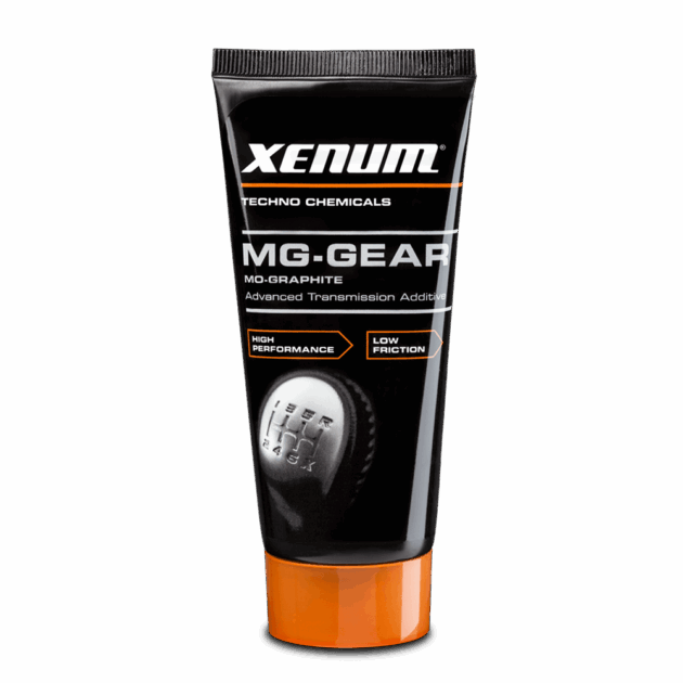 Xenum MG Gear 100ml / Additif huile de transmission contre usure et friction