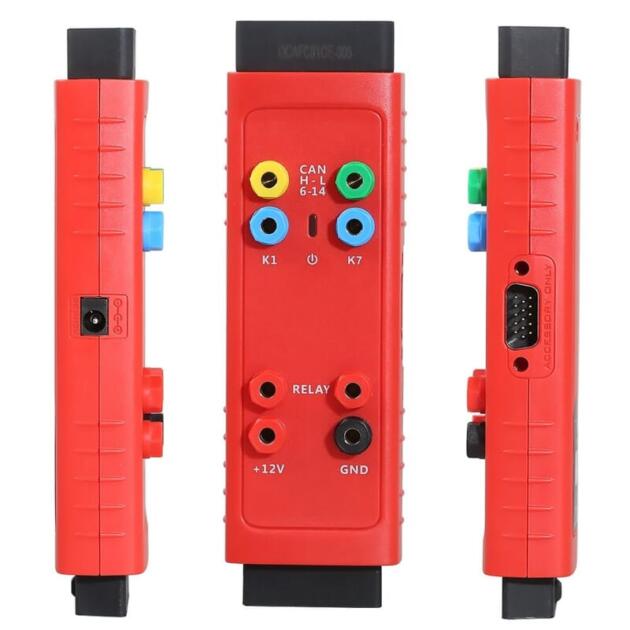 Module G BOX 2 | Perte totale de clés sur MERCEDES BENZ