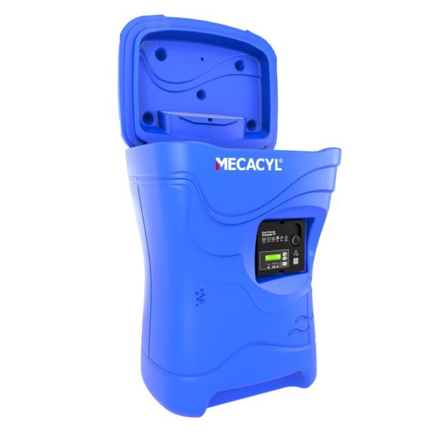 Fontaine biologique MONACO