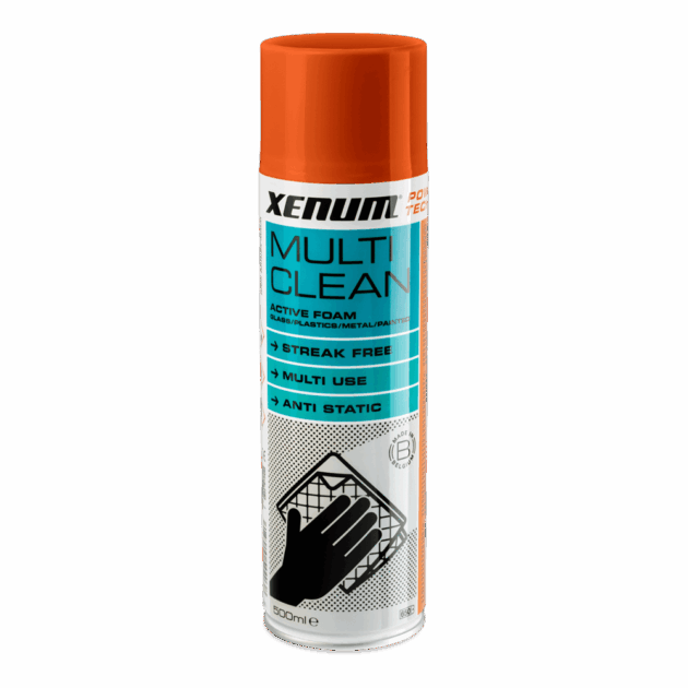 Xenum Multi Clean Active Foam 500ml