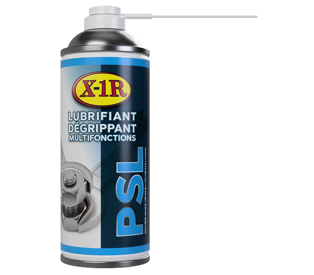 X1R Spray lubrifiant PSL