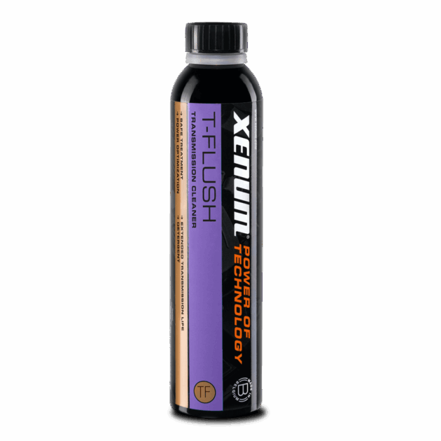 Xenum T-Flush 300ml / Additif huile transmission nettoyant système d'huile sans démontage