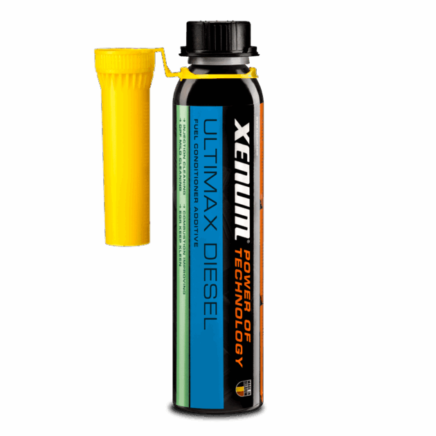 Xenum Ultimax Diesel conditioner 300ml / Additif améliorant diesel