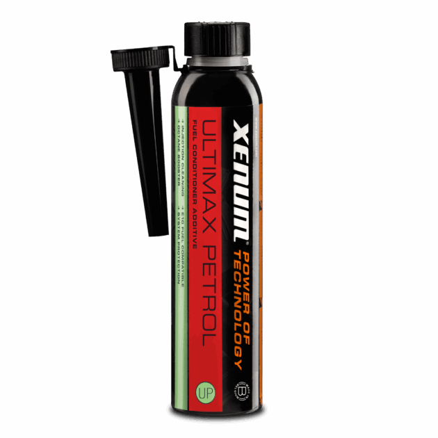 Xenum Ultimax Petrol conditioner 300ml / Additif améliorant essence