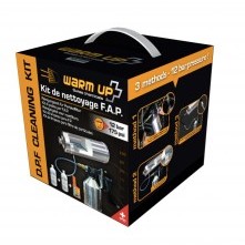 Warm Up DPF CLEANING KIT / Kit de nettoyage pour filtre à particules
