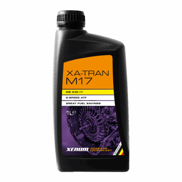 Xenum XA-TRAN M17