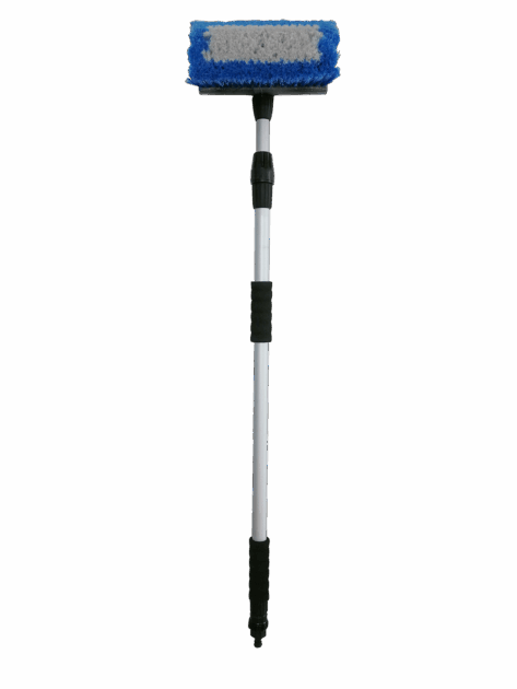 Xenum Long Brush With Handle / Brosse téléscopique