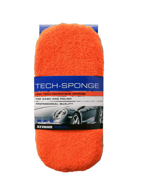 Xenum Tech-Sponge / Eponge microfibre super-absorbante