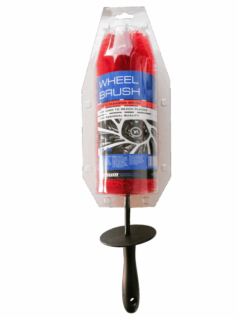 Xenum Wheel brush / Brosse à jantes