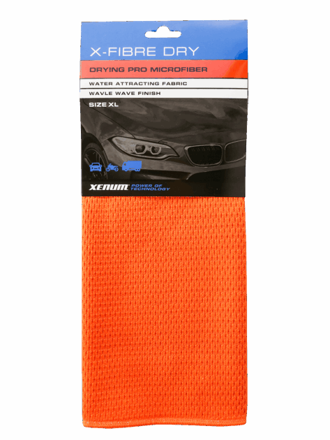 Xenum X-Fiber Dry / Chiffon microfibre